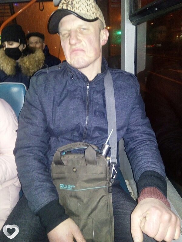 Евгений, 51, Минске — анкета №2307306