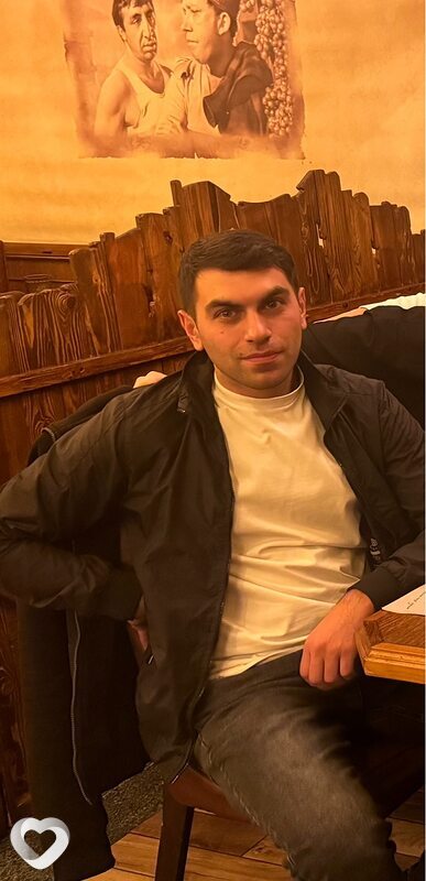 Артур, 30, Москве — анкета №2307311