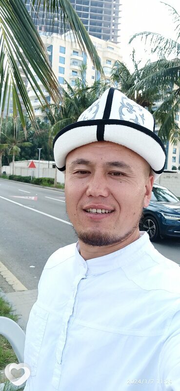 Шер, 35, Белогорске — анкета №2307407