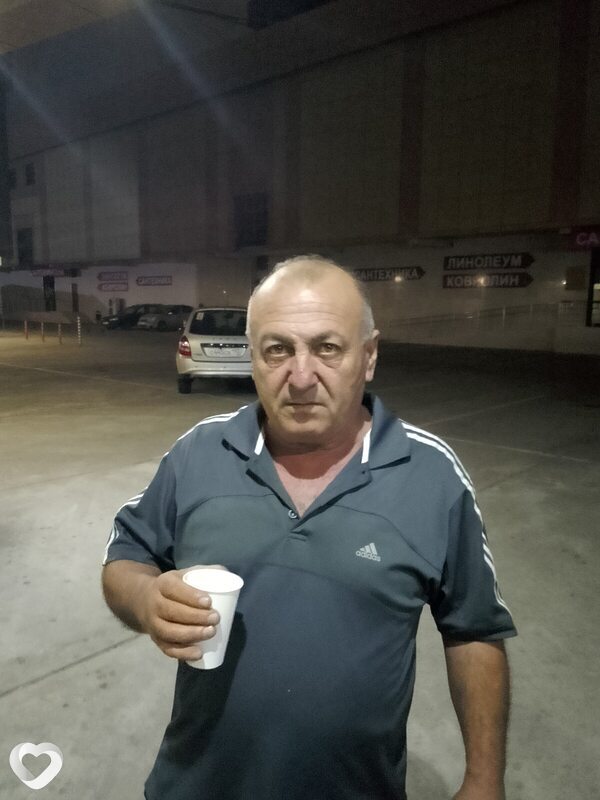 Гарик, 57, Сочи — анкета №2307420