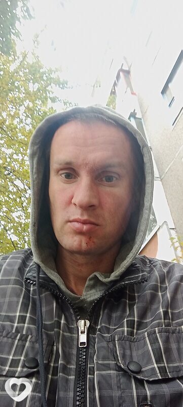 Слава, 42, Могилев — анкета №2307350