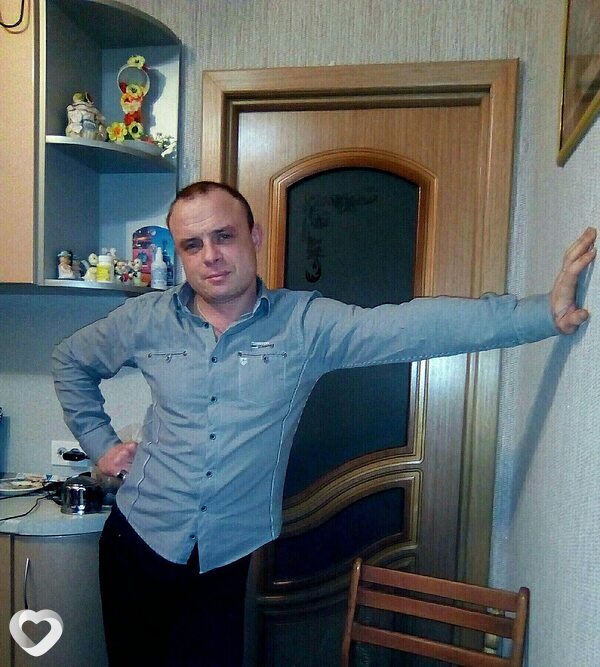 Алекс, 44, Брянске — анкета №2307359