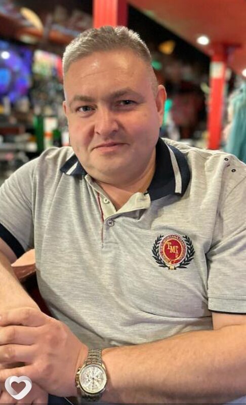 Евгений, 42, Томске — анкета №2307450