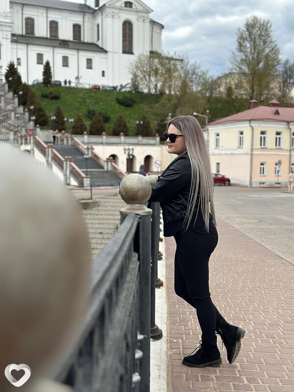 Лена, 30, Гродно — анкета №2307454