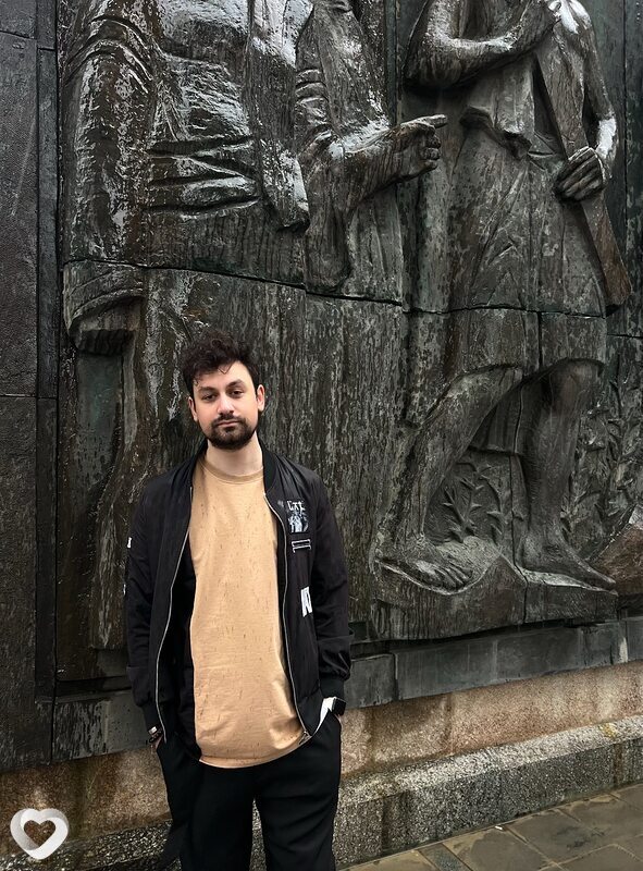 Александр, 26, Могилев — анкета №2307457