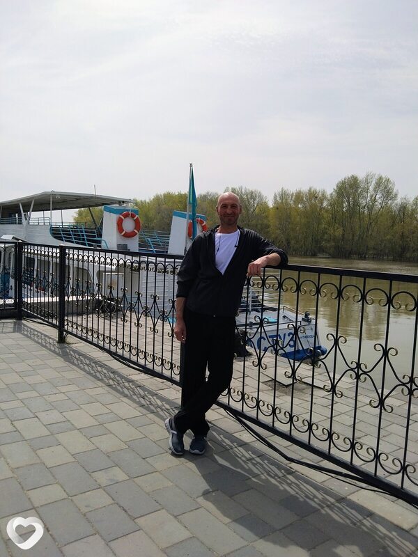 Дмитрий, 47, Павлодаре — анкета №2307473