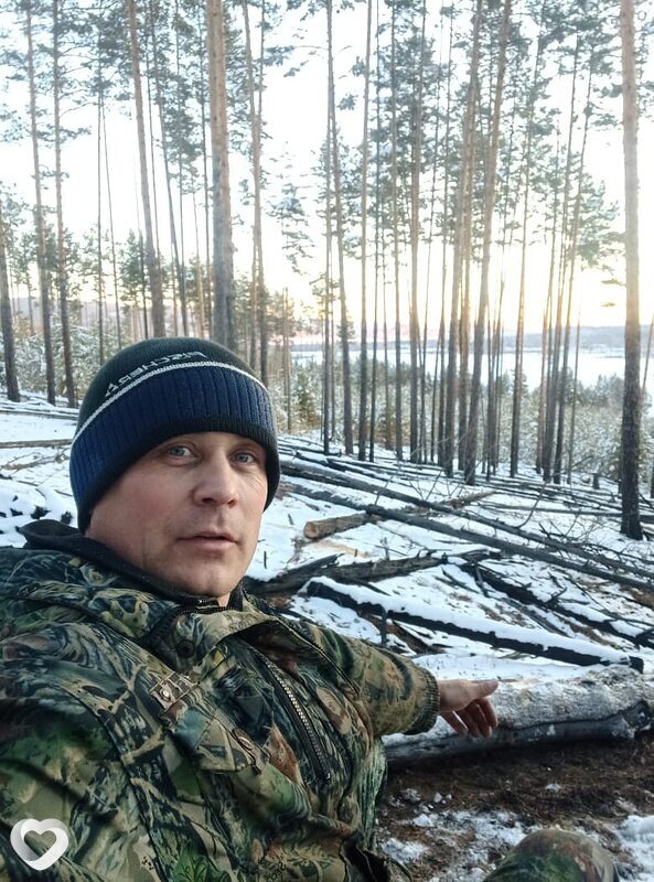 Андрей, 35, Чите — анкета №2307774