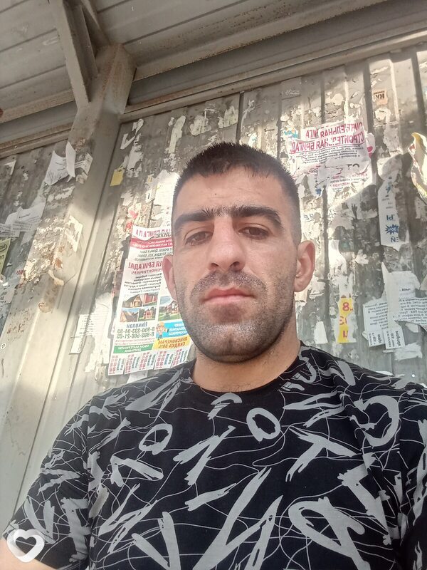 Дима, 27, Кингисеппе — анкета №2307777