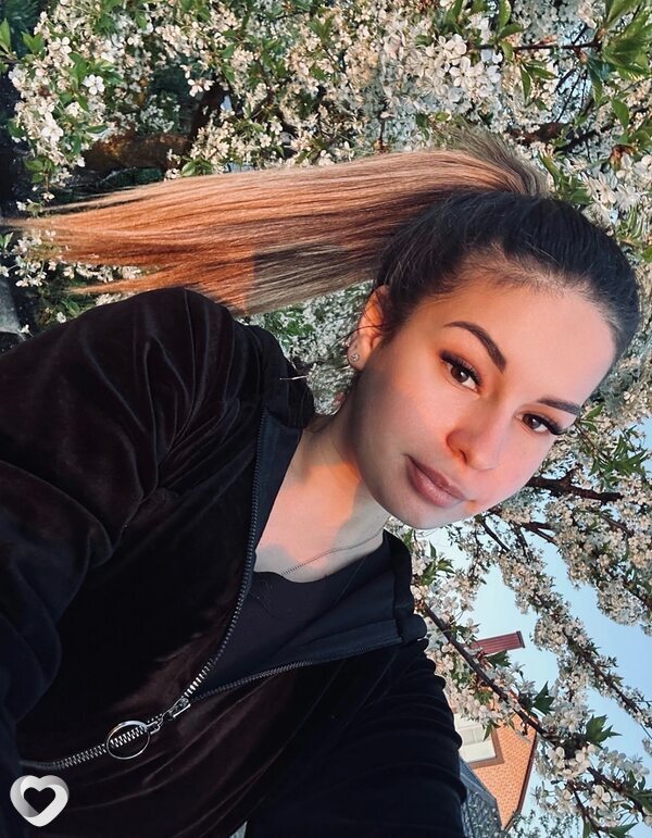 Вера, 22, Москве — анкета №2307780