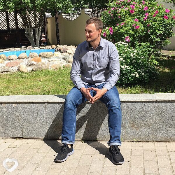 Евген, 33, Ярославле — анкета №2307783