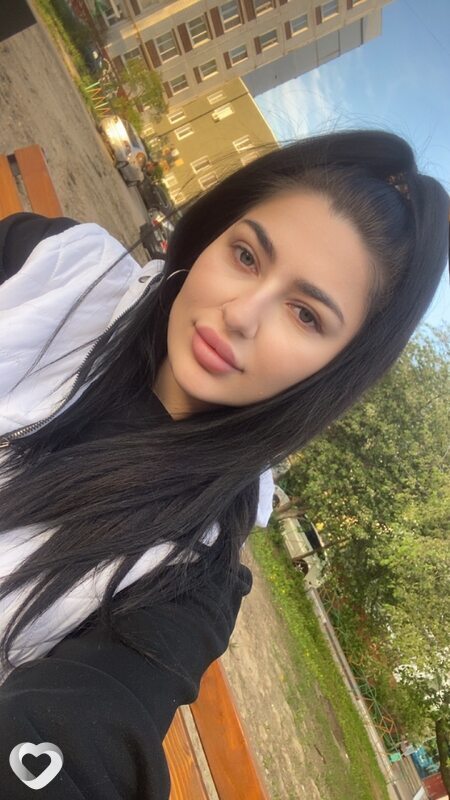 Алина, 25, Ногинске — анкета №2307791