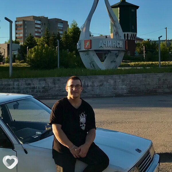 Егор, 21, Красноярске — анкета №2307797
