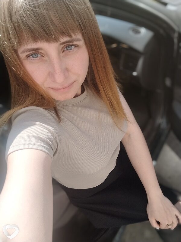 Ольга, 31, Комсомольске-на-Амуре — анкета №2307343