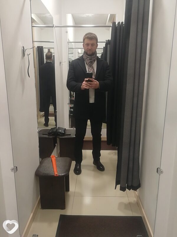 Владимир, 40, Ангарске — анкета №2307347