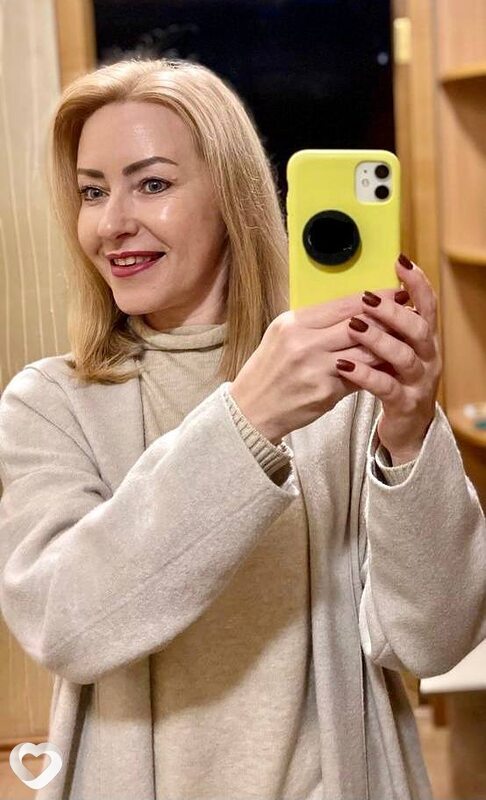 Илона, 45, Уссурийске — анкета №2307592