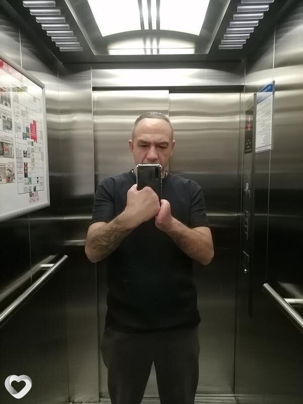 Влад, 46, Красноярске — анкета №2307593