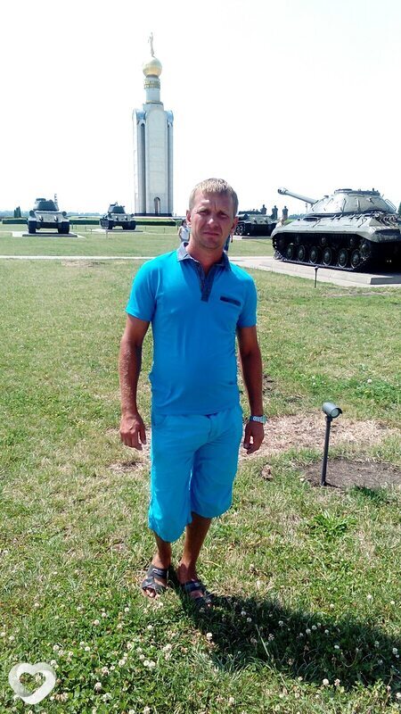 Роман, 43, Симферополе — анкета №2307605