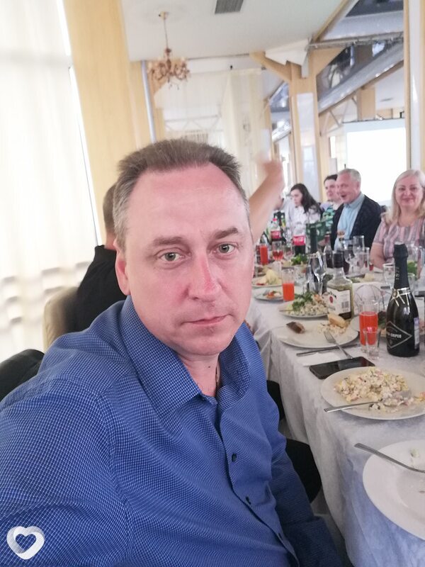 Владимир, 50, Ростове-на-Дону — анкета №2307607