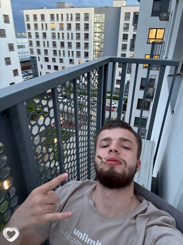 Вячеслав, 21, Новосибирске — анкета №2307503