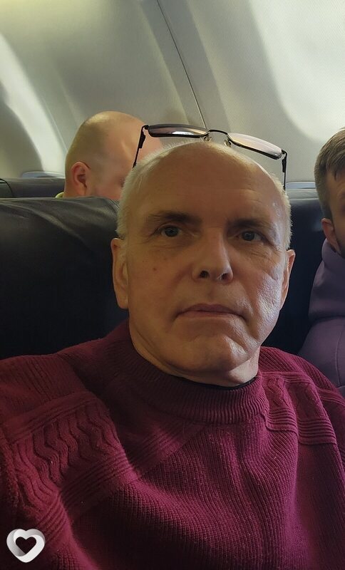 Александр, 57, Симферополе — анкета №2307511
