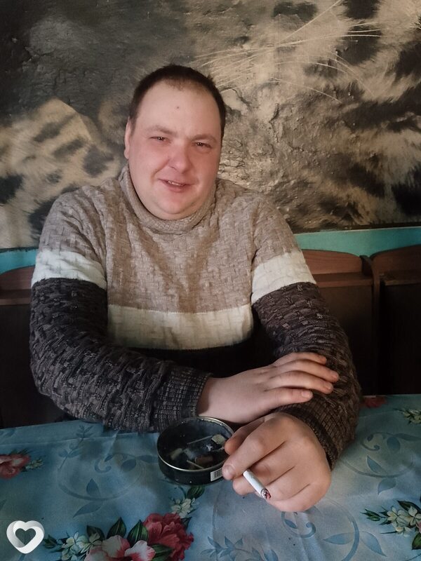 Виктор, 30, Зиме — анкета №2307512