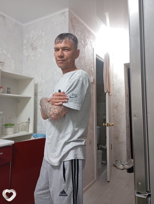 Александр, 46, Кемерове — анкета №2307552