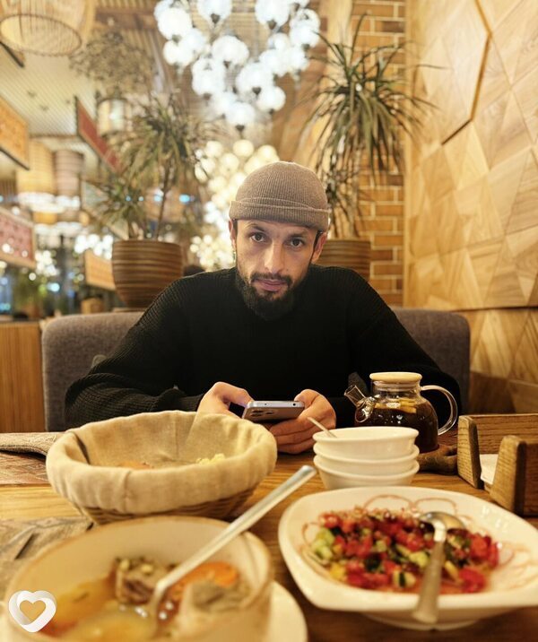 Firyz, 35, Москве — анкета №2307555