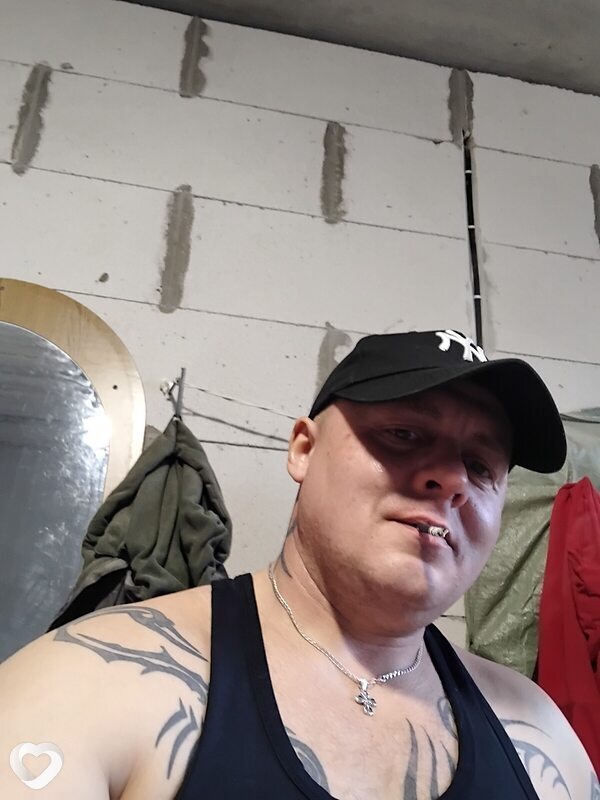 Максим, 44, Пскове — анкета №2307982