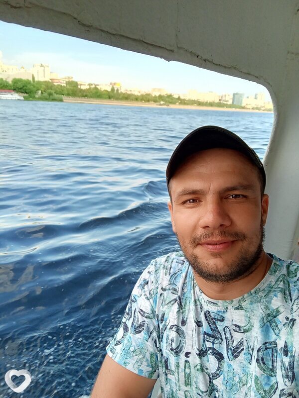 Мухамед, 34, Новокуйбышевске — анкета №2307994