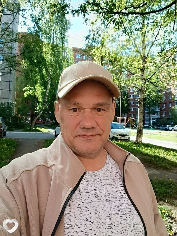 Денис, 50, Москве — анкета №2307527