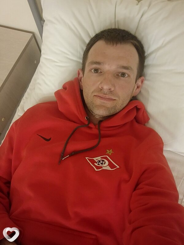 Виталик, 36, Чебоксарах — анкета №2307531