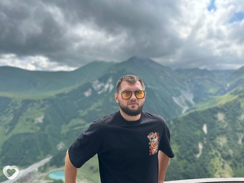 Владимир, 26, Волжском — анкета №2307542