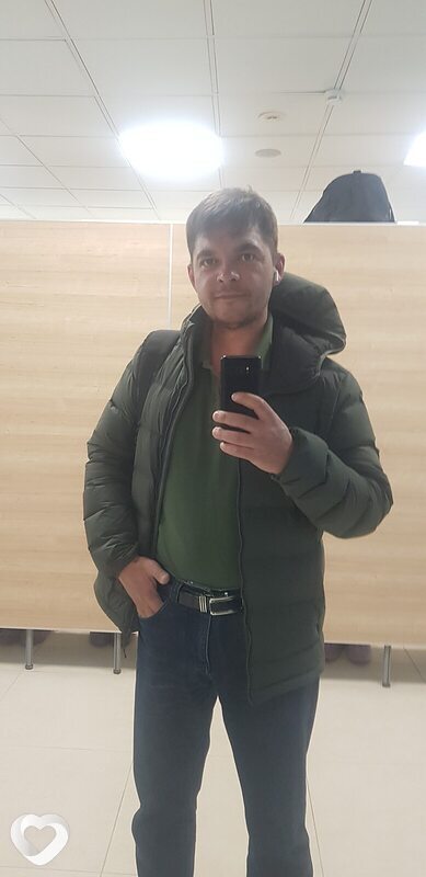 Максим, 38, Хабаровске — анкета №2307681