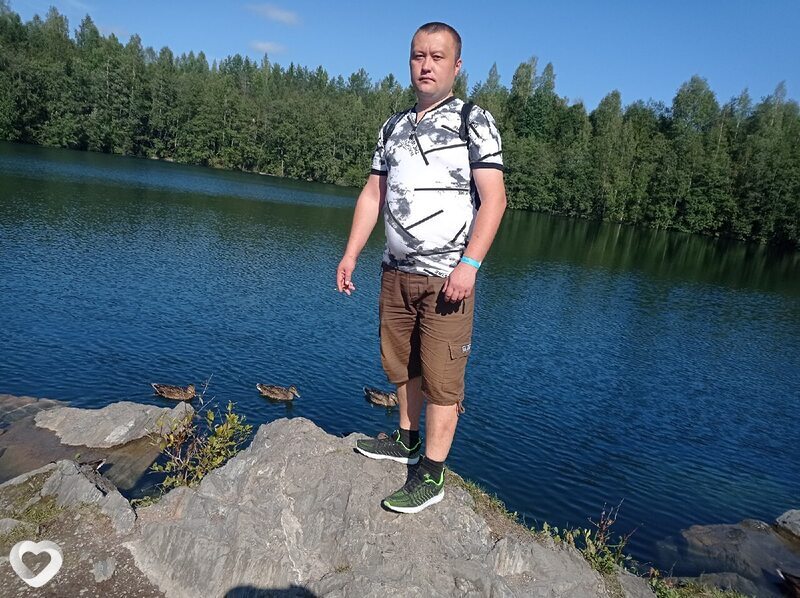 Ярослав, 35, Питкяранте — анкета №2307689