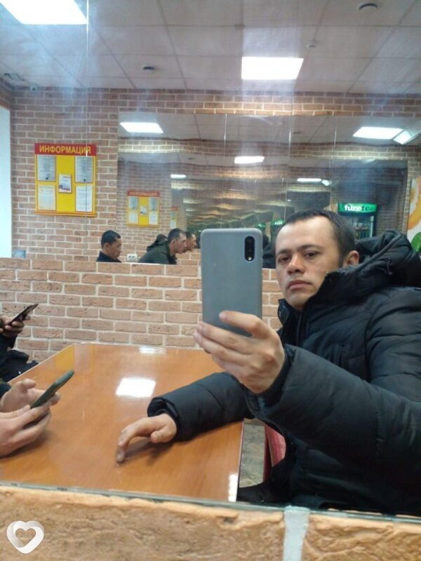 Sirojiddin, 44, Саратове — анкета №2307690