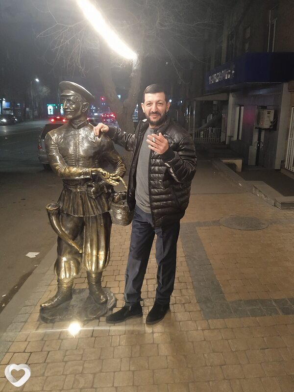 Артур, 46, Красноярске — анкета №2307691