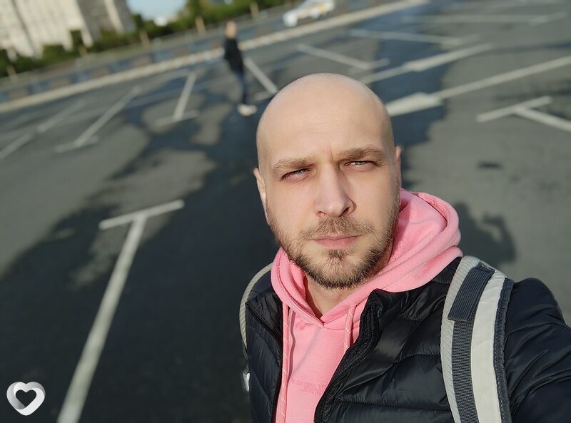 Виктор, 41, Москве — анкета №2307698