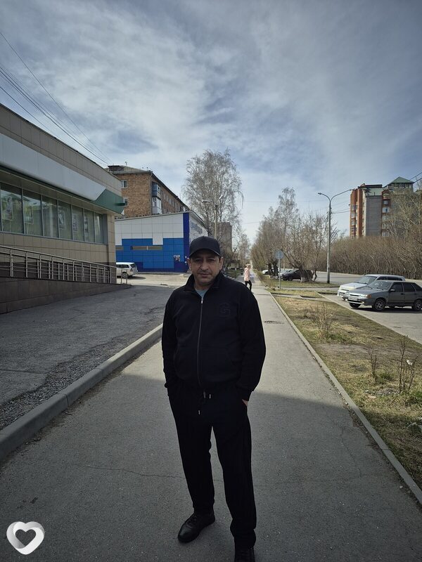 Миша, 48, Бийске — анкета №2307850