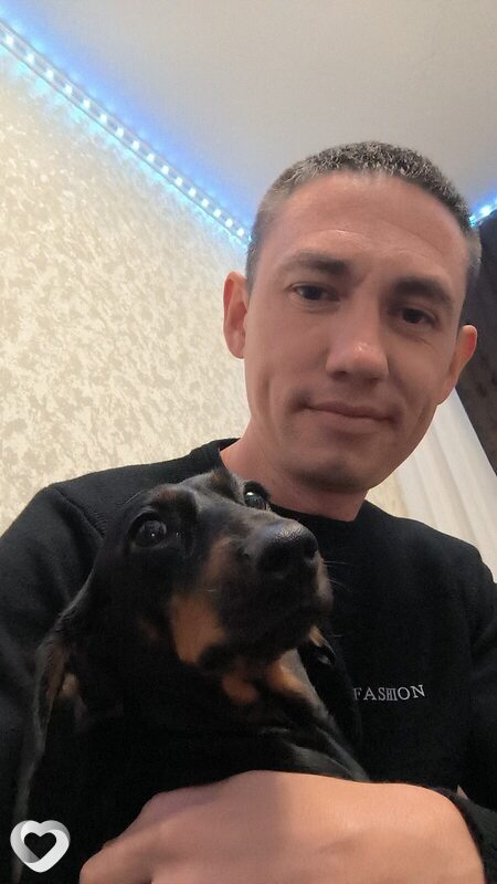 Максим, 34, Красноярске — анкета №2307854