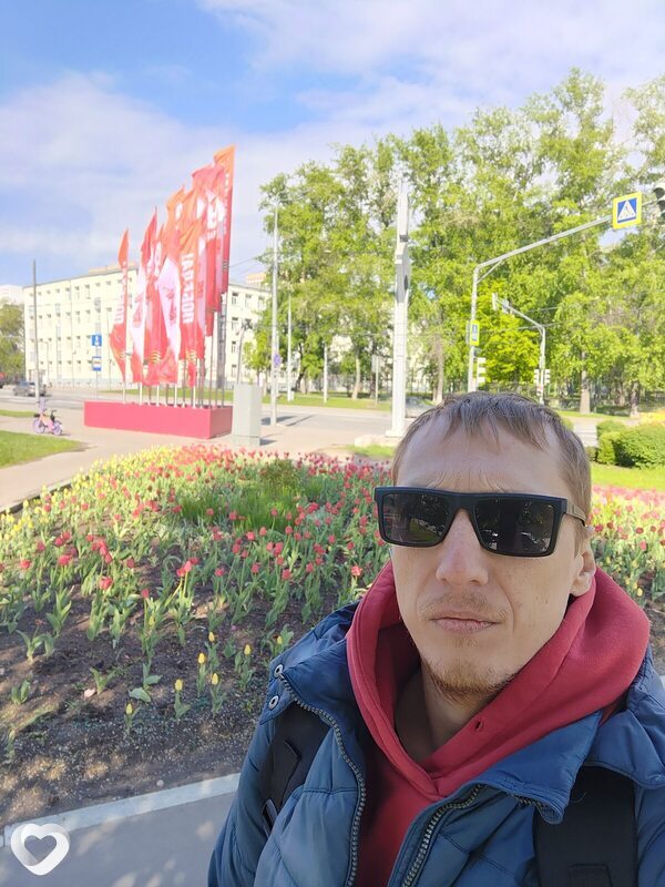 Михаил, 38, Москве — анкета №2307702