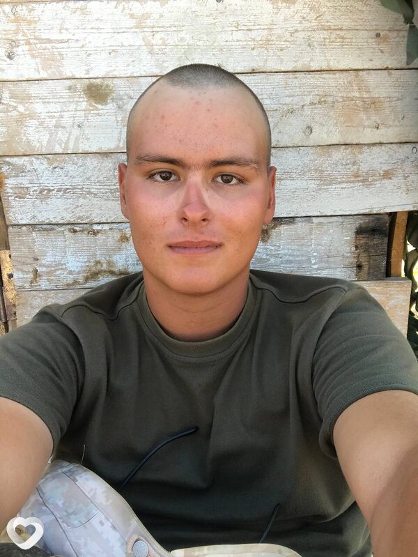Максим, 21, Усолье-Сибирское — анкета №2307831