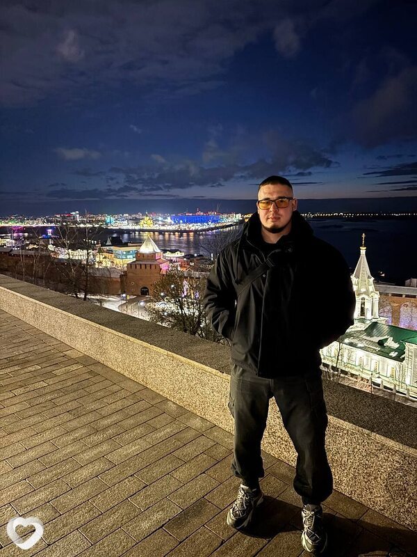 Александр, 30, Москве — анкета №2307752