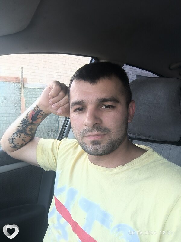Сергей, 33, Мариуполе — анкета №2307755