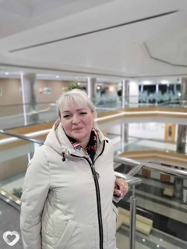 Незнакомка, 55, Кургане — анкета №2307762