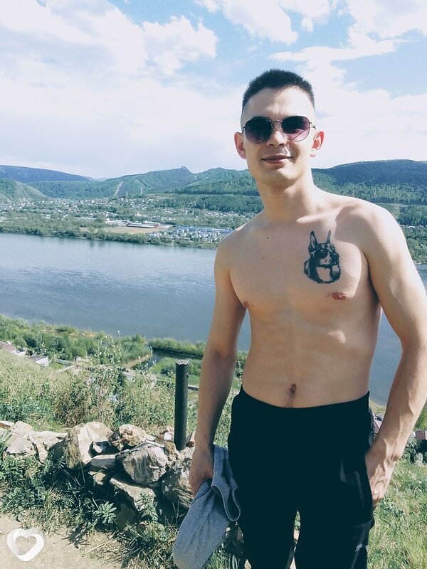 Андрей, 25, Красноярске — анкета №2307815