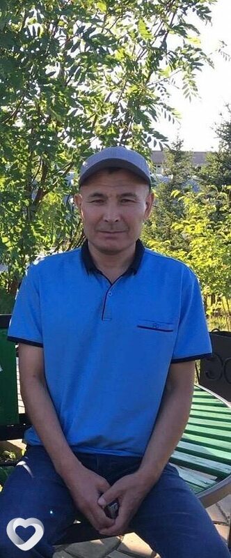 Серик, 56, Усть-Каменогорск — анкета №2307822