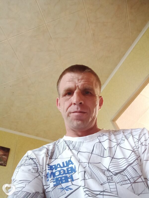 Сергей, 42, Уссурийске — анкета №2308026