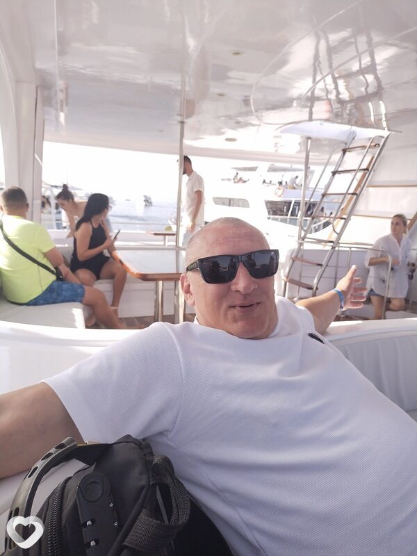 Сергей, 52, Минске — анкета №2308041