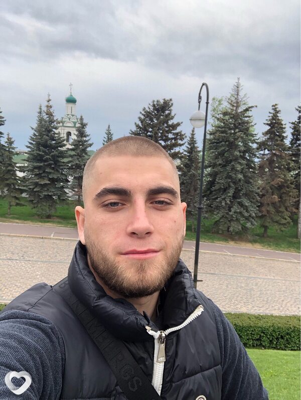 Алексей, 25, Миассе — анкета №2308044