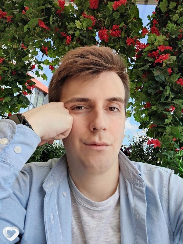 Никита, 32, Екатеринбурге — анкета №2307905